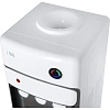 Кулер Ecotronic K30-LCE white-grey, напольный