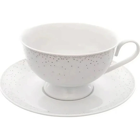 Набор чайный Repast Жемчуг (15 предметов на 6 персон)