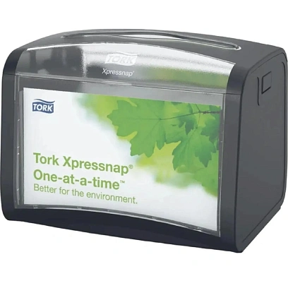 Диспенсер для салфеток Tork Xpressnap N4 настольный 272611
