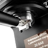 Кофеварка BRAYER BR1114, 1100 Вт,15 бар,автомат.капуч,резерв.д.воды 1,5 л