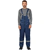Полукомбинезон рабочий зимний м з32-ПК син смес 56-58 170-176 (Арсенал-СП)