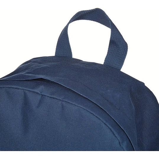 Рюкзак Комус Класс SMPL 18L темно-синий 41х32х14