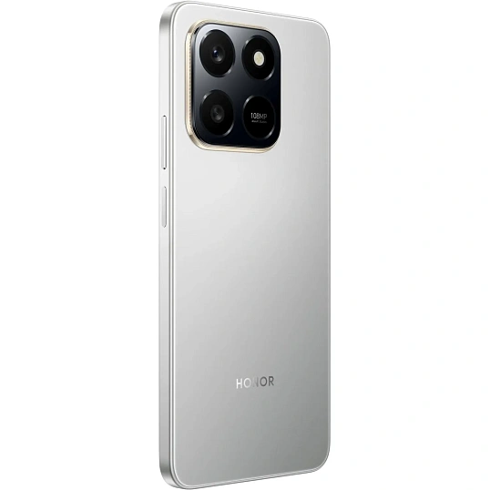 Смартфон Honor X7d 6/128GB Космический серый