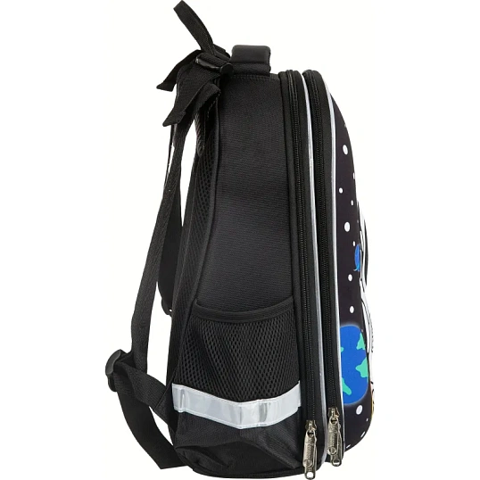 Ранец   3D Space, 2 отд., эргоном. спинка