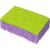 Губки для мытья посуды Master FRESH XL 100х70х33мм 10шт/уп