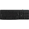 Клавиатура Acer OKW500 черный USB Multimedia (ZL.KBDEE.01T) каб.:1.8м