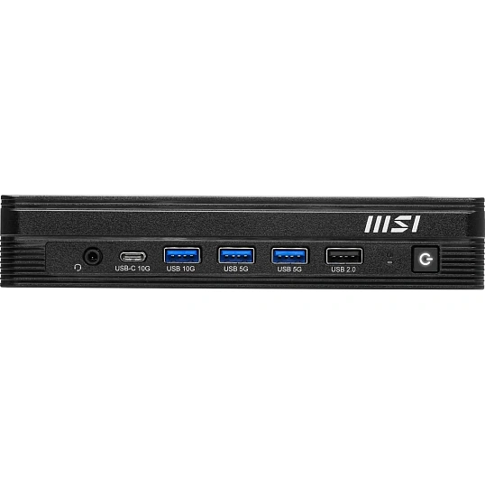 Мини ПК MSI Pro DP10 A14MG (9S6-B21011-010) i5-14400/16Gb/512GB/noOS