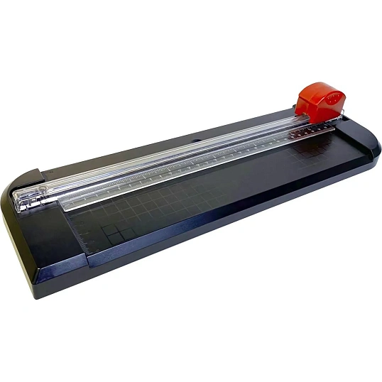 Резак для бумаги Office Kit Roll Cut A4, 300мм, 3л , роликовый