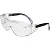 Очки защитные открытые TOPFORT УНИВЕРСАЛ 201 KN бесцветные