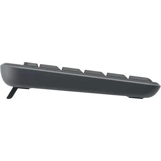 Клавиатура Logitech K251 черный беспроводная BT Multimedia (920-013363)