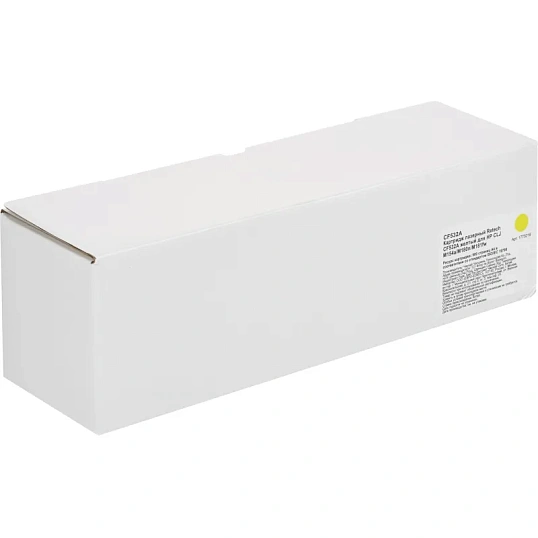 Картридж лазерный Retech CF532A жел. для HP CLJ M154a/M180n/M181fw