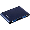 Портативный HDD Silicon Power Armor A80 1 TB USB 3.2, синий, металл