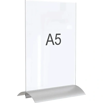 Подставка настольная Attache A5 пружинный механизм