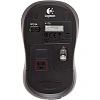 Мышь компьютерная Logitech B175 черн. 1000dpi беспр. USB 2but(910-004332)