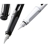 Ручка перьевая Lamy 019 safari, Черный, EF