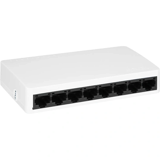 Коммутатор Tenda S108 100 Мбит/сек, 8 port