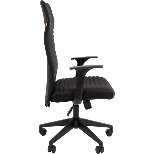 Кресло VT_Chairman 611 ткань OS-01 черная