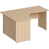 Стол эргономичный ST_Формула ФР 108 ВЗ вяз светлый
