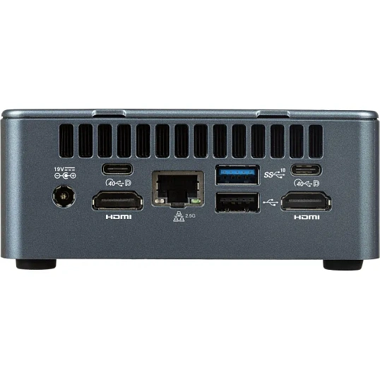 Мини ПК BigTech (MPK002) i5-12450H/16GB/SSD512M.2/120W//W11P