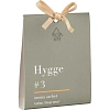 Аромасаше Hygge #3 Табак и Бергамот