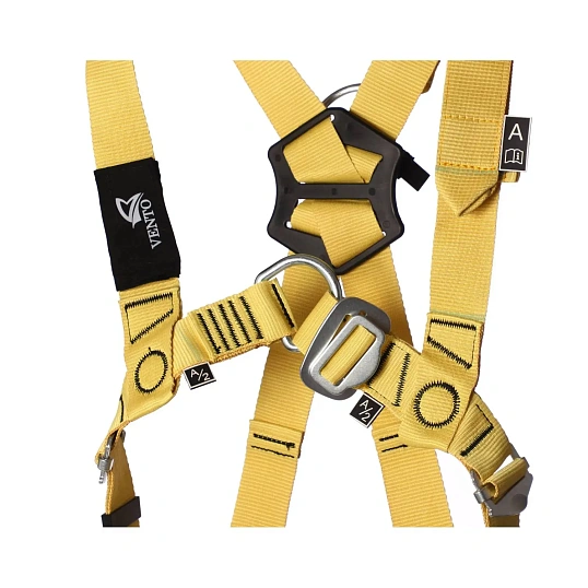 Привязь страховочная огнеупорная 'Высота 042К' (Размер 1) vst 042K