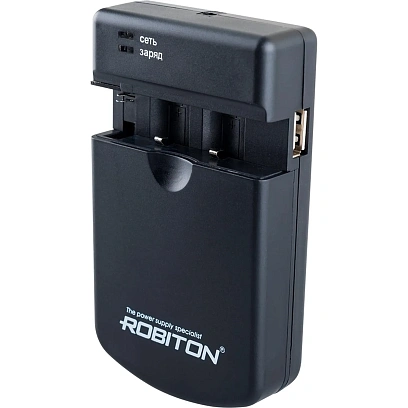 Зарядное устройство ROBITON SmartCharger/IV BL1
