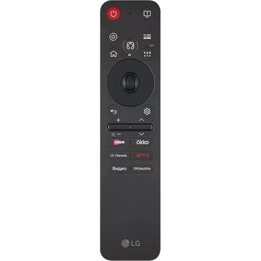 Телевизор LG 65QNED86A6A.ARUG