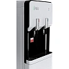 Кулер Ecotronic M40-LF white-black, напольный