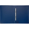 Скоросшиватель пластиковый с метал. скоросшивателем Attache 055S-E синий