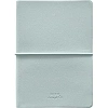 Ежедневник недатированный IF 140x200 160л мягк рез Конфеты I1864/light-blue