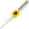 Маркер лаковый TOPFORT Paint 4 мм белый