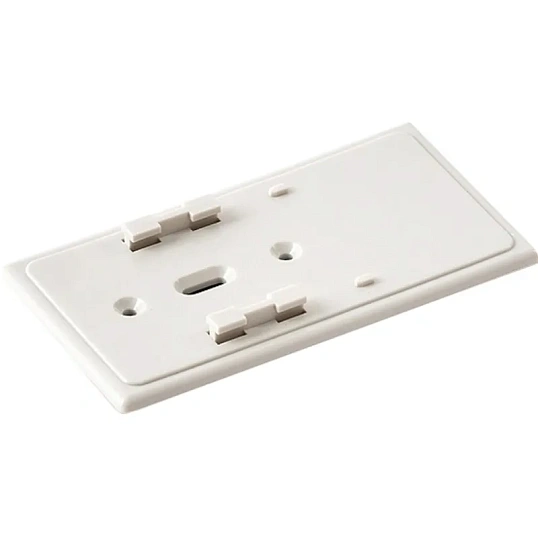 Крепление (магнитный крепеж БЕЛЫЙ (для держатель стаканов Ecotronic) 