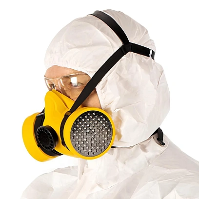 Полумаска противоаэразольная (РПА) Шанс высокой эффективности