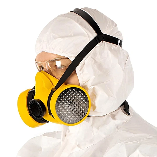 Полумаска противоаэразольная (РПА) Шанс высокой эффективности