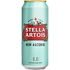 Пиво безалкогольное Stella Artois ж/б 0,45л