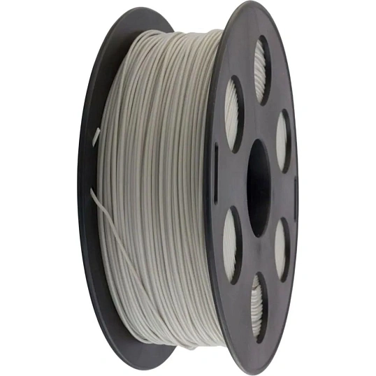 Катушка PETG пластика Bestfilament 1.75 мм 1кг., светло-серый