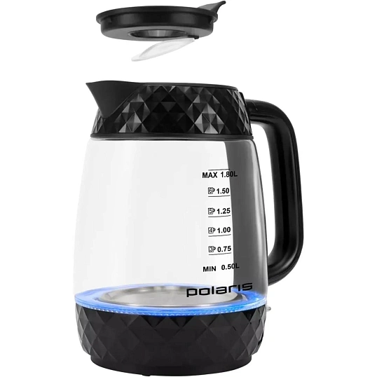 Чайник Polaris PWK 1809CGL Water Way Pro