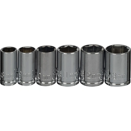 Набор отверток Topfort с трещоткой и головками 57 предметов (8069257)