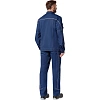 Куртка лет муж TOPFORT л51 син 104-108/170-176