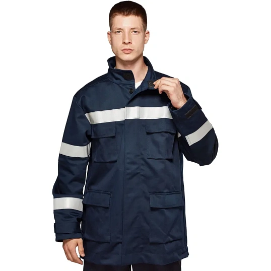 Куртка-накидка 'Энергия' тип Н-3 (усиленная)ЗЭТВ 35,2 кал/см2(60-62)170-176