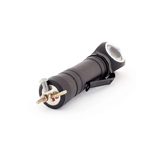 Фонарь налобный ЯРКИЙ ЛУЧ LH-500 ACCU ENOT акк YLP 18650 2600mAh,встр. ЗУ