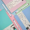 Скетчбук S&A ZEFIR 179х250 80л БЕЖ 100г книж.перепл.мягк.мятный 1-507/06
