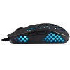 Мышь компьютерная Acer OMW134 черный (800-6400dpi) USB (6кн) (ZL.MCEEE.018)