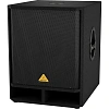 Сабвуфер Behringer VP1800S, пассивный, 18,  400/ 1600 Вт, 8 Ом