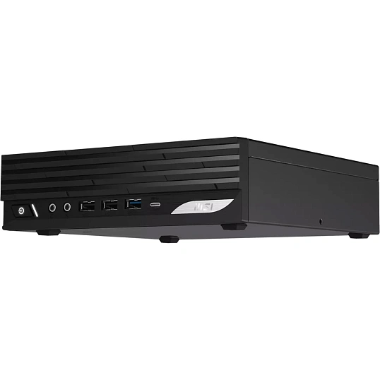 Мини ПК MSI Pro DP21 (9S6-B0A431-1071) i3-14100/8Gb/512GB/kd&m/noOS