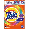 Порошок стиральный Tide Аква Пудра Color автомат 450г д/цветного белья