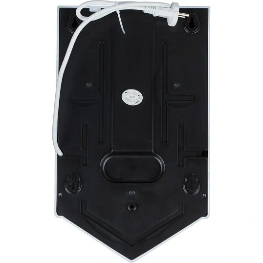 Сушилка для рук электрическая 1,5кВт H8-W белая