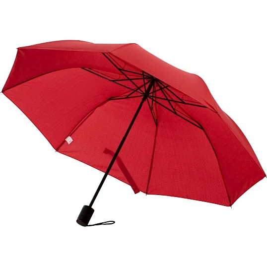 Зонт складной Rain Spell, красный 17907.50