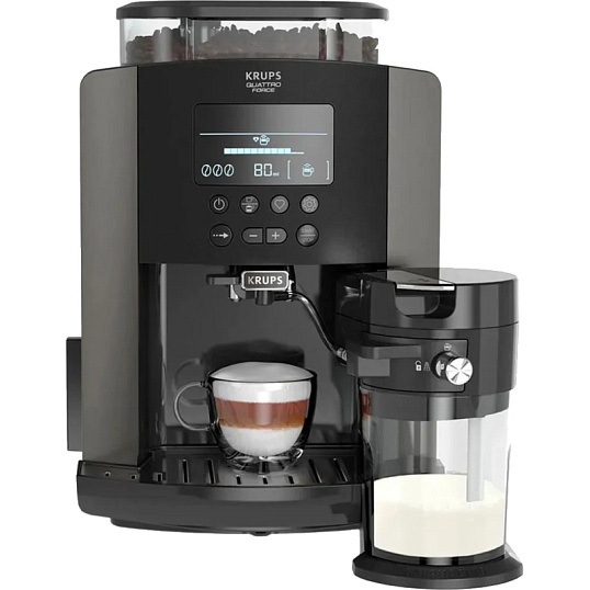 Кофемашина KRUPS EA819E10