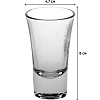 Набор стаканов БОСТОН ШОТС 6 шт. 40 мл